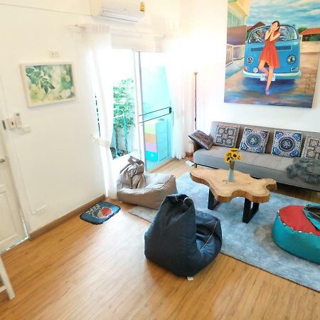 Moon House Villa Чиангмай Екстериор снимка