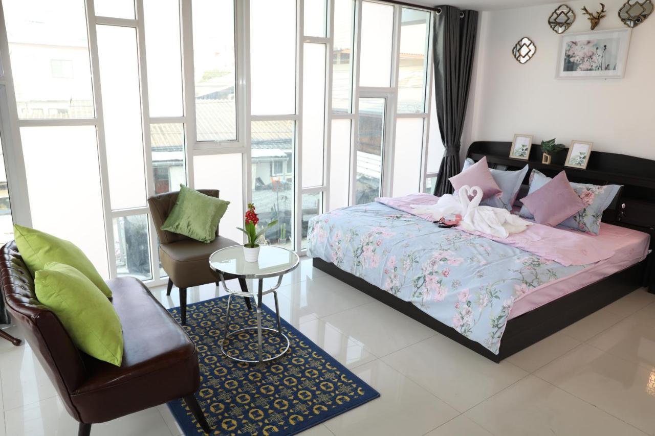 Moon House Villa Чиангмай Екстериор снимка