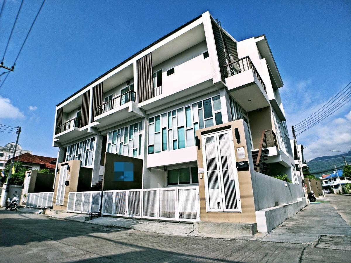 Moon House Villa Чиангмай Екстериор снимка