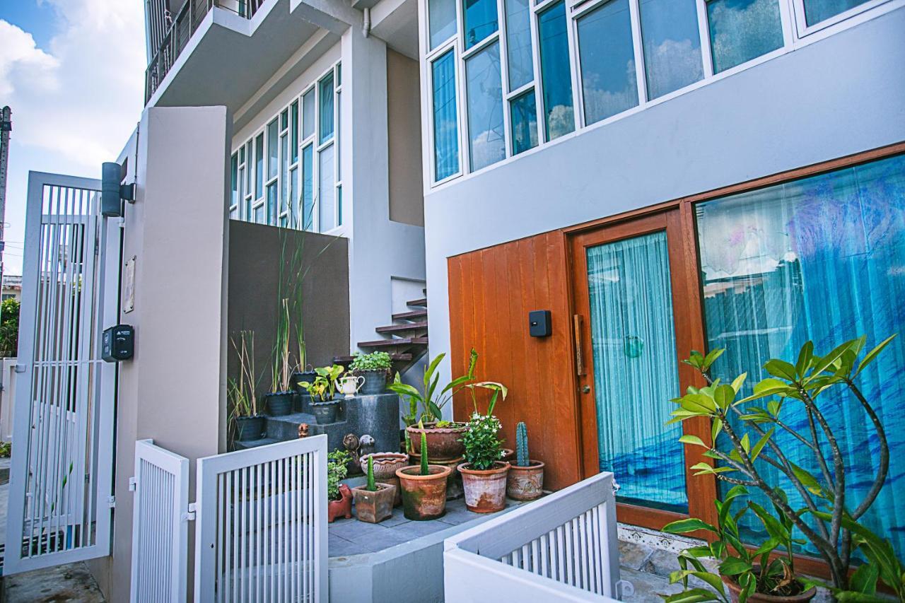 Moon House Villa Чиангмай Екстериор снимка