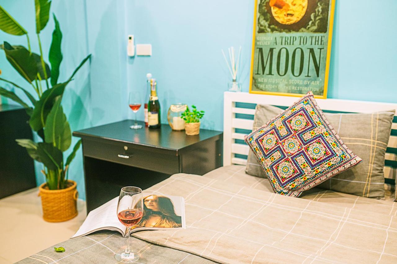 Moon House Villa Чиангмай Екстериор снимка