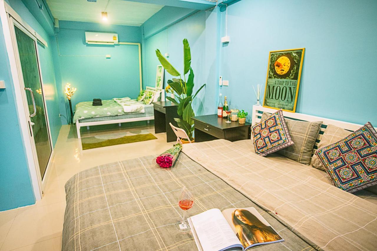 Moon House Villa Чиангмай Екстериор снимка