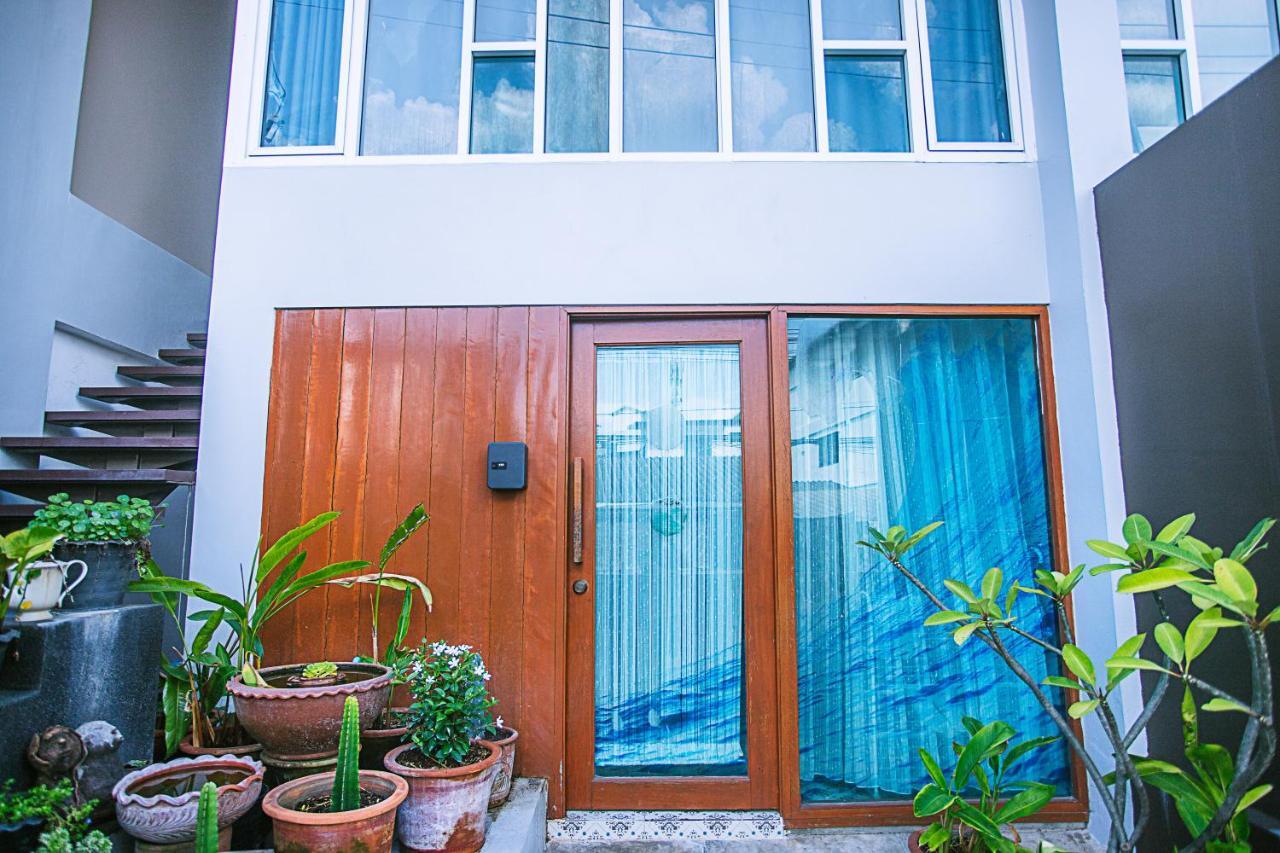 Moon House Villa Чиангмай Екстериор снимка