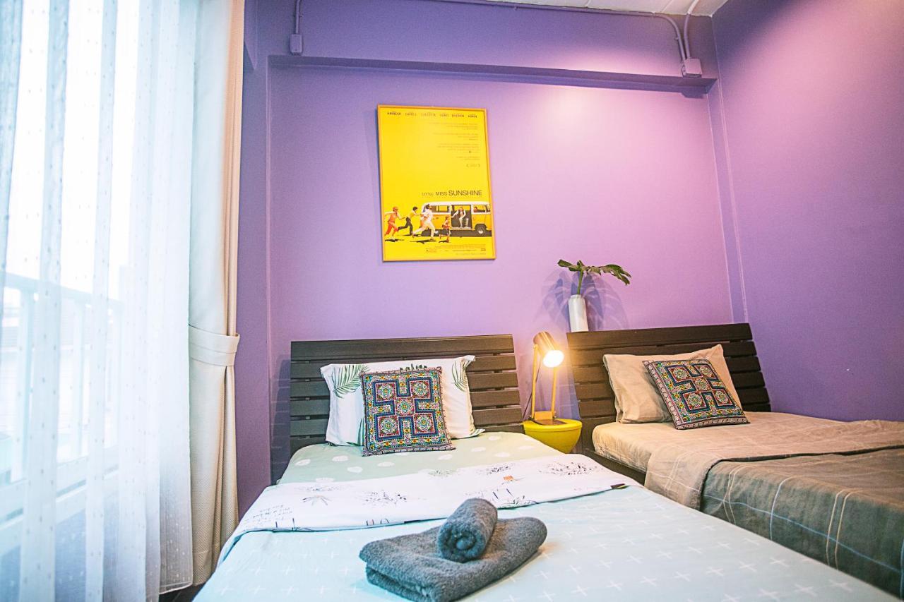 Moon House Villa Чиангмай Екстериор снимка