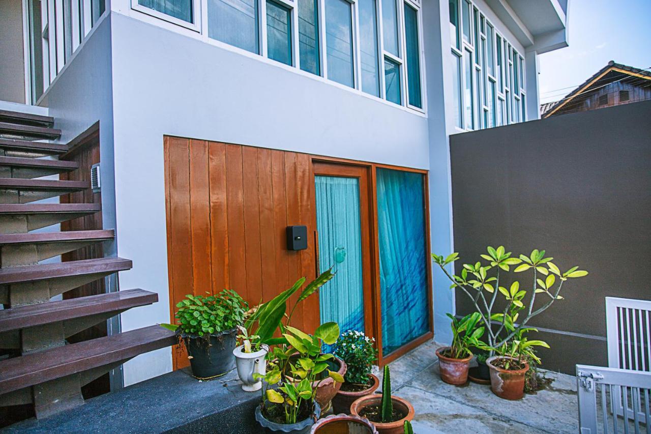 Moon House Villa Чиангмай Екстериор снимка