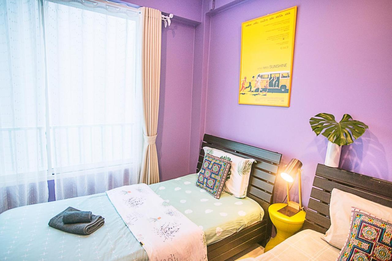 Moon House Villa Чиангмай Екстериор снимка