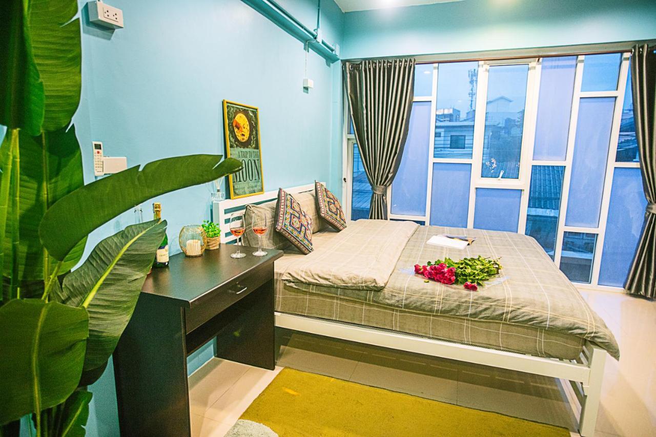 Moon House Villa Чиангмай Екстериор снимка