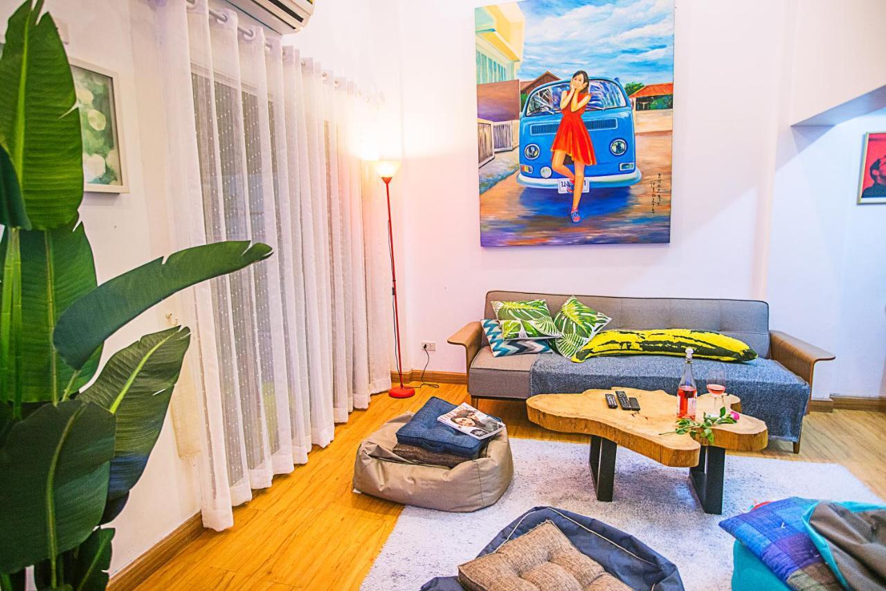Moon House Villa Чиангмай Екстериор снимка